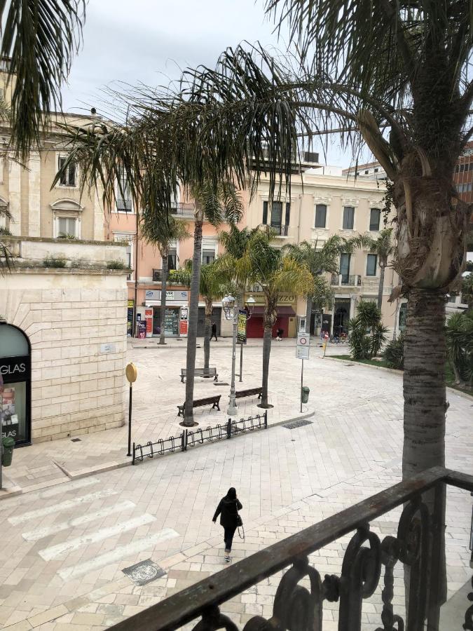 Palazzo Sul Corso-Charming Appartaments Brindisi Dış mekan fotoğraf