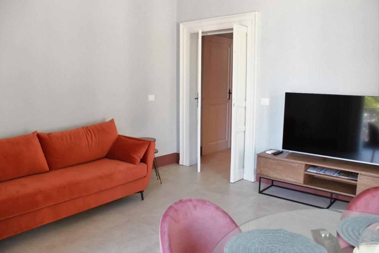 Palazzo Sul Corso-Charming Appartaments Brindisi Dış mekan fotoğraf