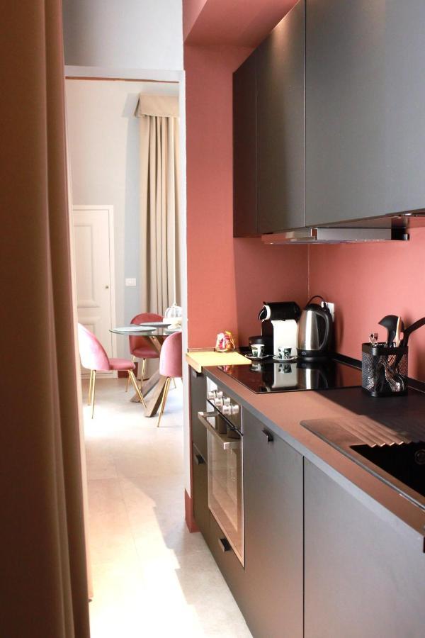 Palazzo Sul Corso-Charming Appartaments Brindisi Dış mekan fotoğraf