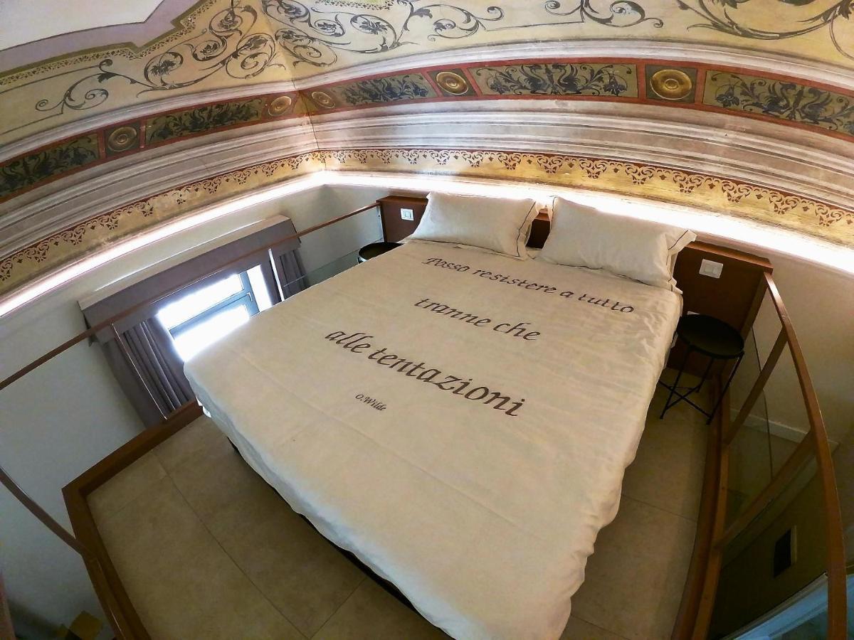 Palazzo Sul Corso-Charming Appartaments Brindisi Dış mekan fotoğraf