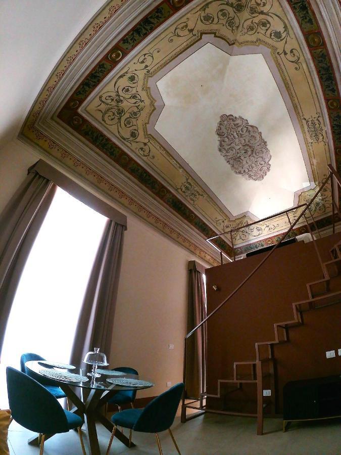 Palazzo Sul Corso-Charming Appartaments Brindisi Dış mekan fotoğraf