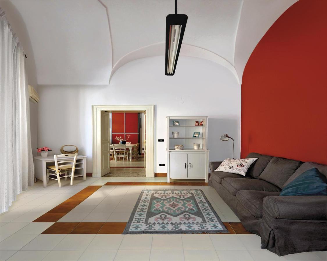 Palazzo Sul Corso-Charming Appartaments Brindisi Dış mekan fotoğraf