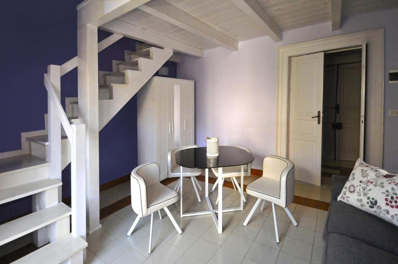 Palazzo Sul Corso-Charming Appartaments Brindisi Dış mekan fotoğraf