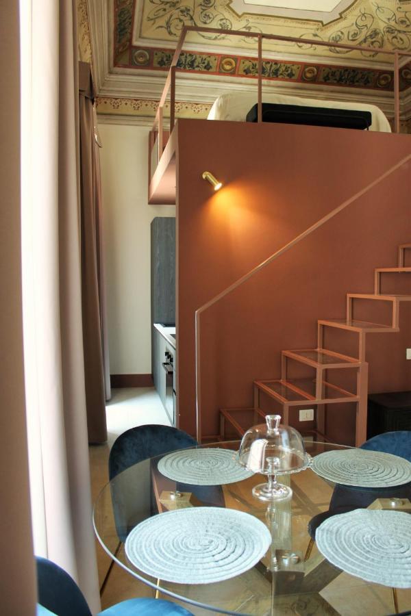 Palazzo Sul Corso-Charming Appartaments Brindisi Dış mekan fotoğraf