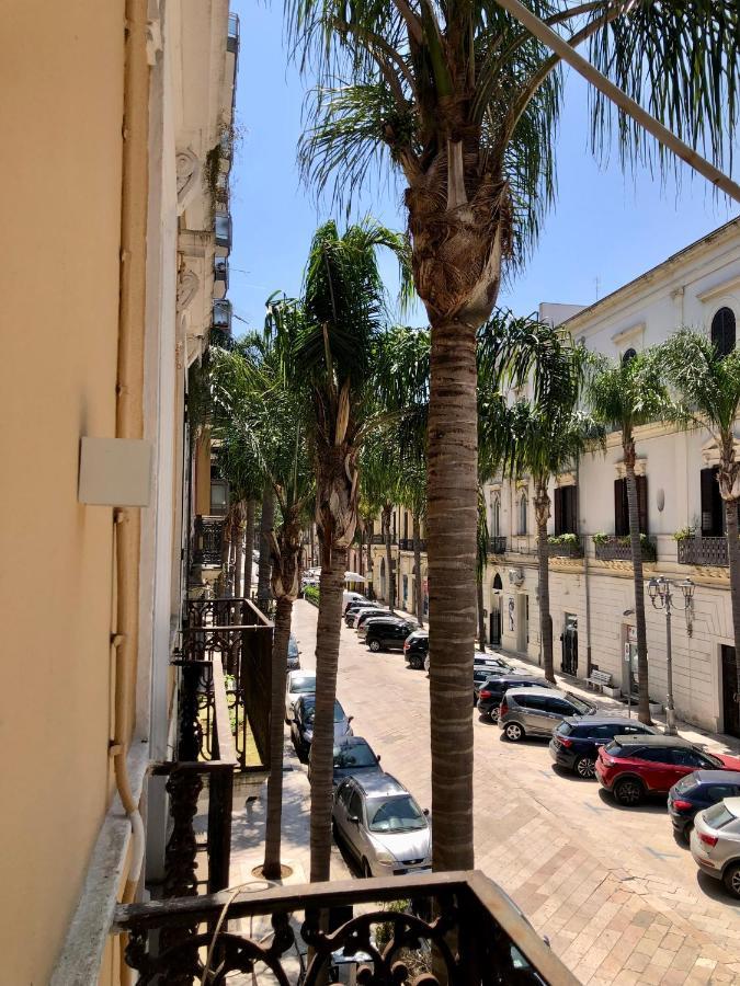 Palazzo Sul Corso-Charming Appartaments Brindisi Dış mekan fotoğraf