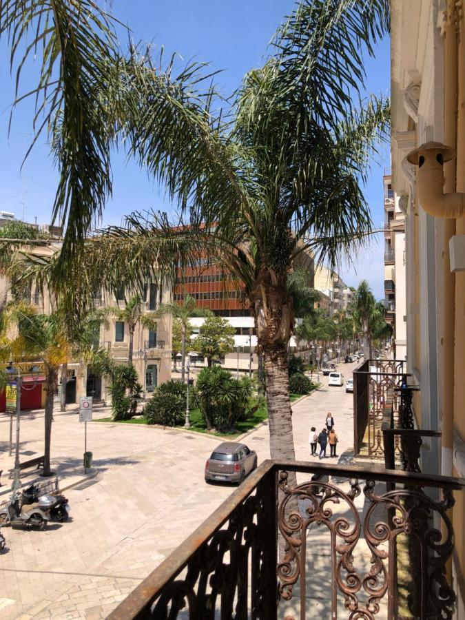 Palazzo Sul Corso-Charming Appartaments Brindisi Dış mekan fotoğraf